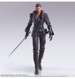 Final Fantasy XVI Bring Arts - Figurine Cidolfus Telamon 15 cm