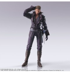 Final Fantasy XVI Bring Arts - Figurine Cidolfus Telamon 15 cm