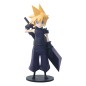 Final Fantasy - VII Remake Static Arts Mini statuette Cloud Strife 15 cm