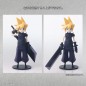 Final Fantasy - VII Remake Static Arts Mini statuette Cloud Strife 15 cm