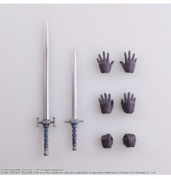 Final Fantasy XVI Bring Arts - Figurine Cidolfus Telamon 15 cm