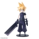 Final Fantasy VII Remake Static Arts Mini - Statuette Cloud Strife 15 cm