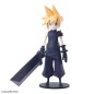 Final Fantasy - VII Remake Static Arts Mini statuette Cloud Strife 15 cm