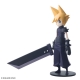 Final Fantasy VII Remake Static Arts Mini - Statuette Cloud Strife 15 cm