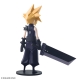 Final Fantasy VII Remake Static Arts Mini - Statuette Cloud Strife 15 cm