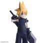 Final Fantasy - VII Remake Static Arts Mini statuette Cloud Strife 15 cm