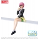 The Quintessential Quintuplets - Statuette PM Perching Ichika Nakano Casual Cloths 14 cm