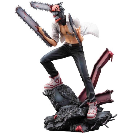 Chainsaw Man - Statuette PVC 1/7  26 cm