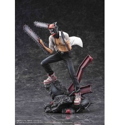 Chainsaw Man - Statuette PVC 1/7  26 cm