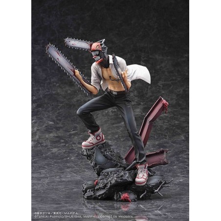 Chainsaw Man - Statuette PVC 1/7  26 cm