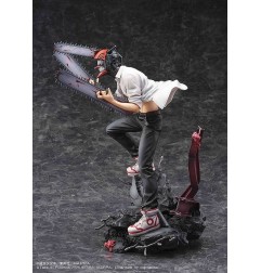 Chainsaw Man - Statuette 1/7 Chainsaw Man 26 cm