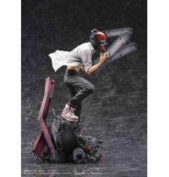 Chainsaw Man - Statuette 1/7 Chainsaw Man 26 cm