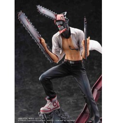 Chainsaw Man - Statuette 1/7 Chainsaw Man 26 cm