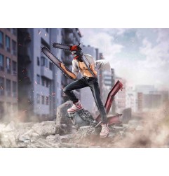 Chainsaw Man - Statuette 1/7 Chainsaw Man 26 cm