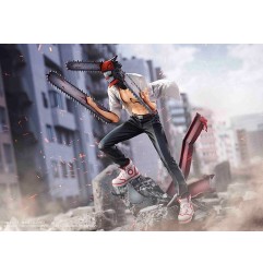 Chainsaw Man - Statuette 1/7 Chainsaw Man 26 cm