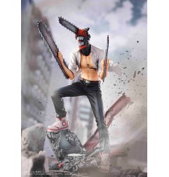 Chainsaw Man - Statuette 1/7 Chainsaw Man 26 cm