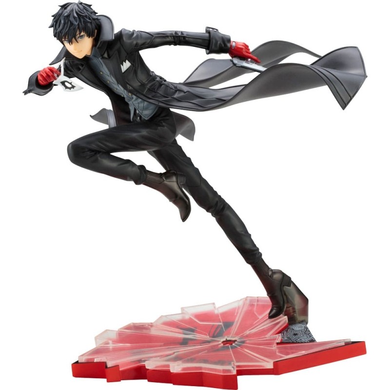Persona - 5 statuette PVC ARTFXJ 1/8 Phantom Thief Ver. 23 cm