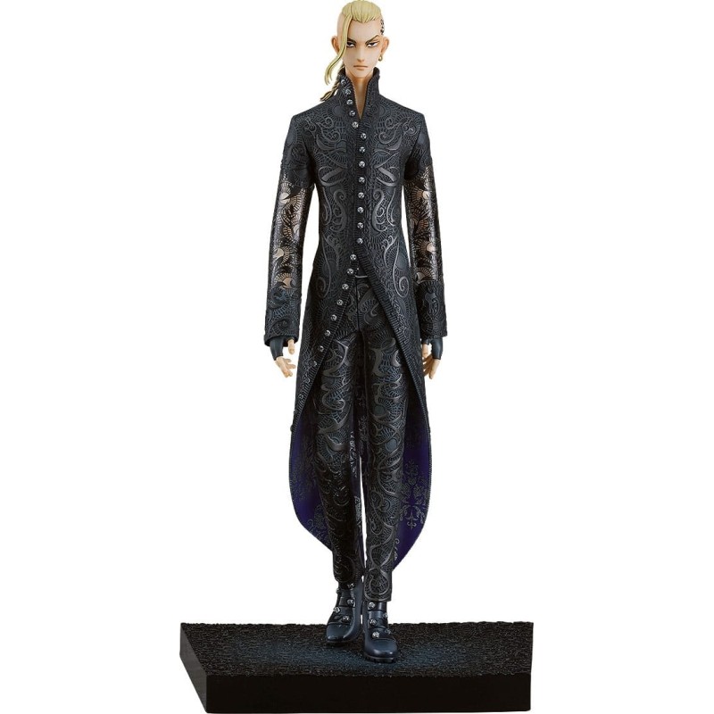 Tokyo Revengers - Statuette PVC 1/7 Ken Ryuguji: Volume 25 Cover Illustration Ver. 26 cm
