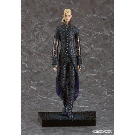 Tokyo Revengers - Statuette 1/7 Ken Ryuguji: Volume 25 Cover Illustration Ver. 26 cm