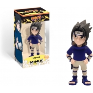 Naruto Shippuden - Figurine Minix Sasuke Uchiwa 12 cm