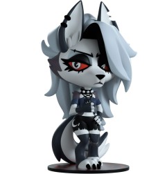 Helluva Boss - Vinyl figurine Loona 11 cm