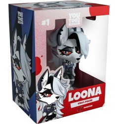 Helluva Boss - Figurine Loona 11 cm