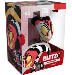 Helluva Boss - Vinyl figurine Blitzo 11 cm