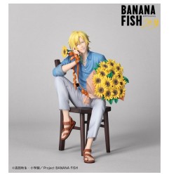Banana Fish - Statuette 1/8 Ash Lynx Birthday Ver. 18 cm