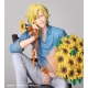 Banana Fish - Statuette 1/8 Ash Lynx Birthday Ver. 18 cm