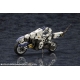 Hexa Gear - Figurine Plastic Model Kit 1/24 Rayblade Impulse (Reloaded) 26 cm