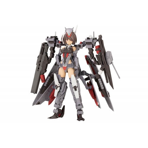 Frame Arms Girl - Figurine Plastic Model Kit Kongo Destroyer Version II 16 cm