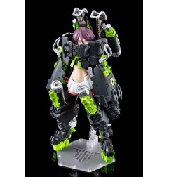 Megami Device - Figurine Plastic Model Kit 1/1 Buster Doll Tank 17 cm