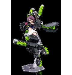 Megami Device - Figurine Plastic Model Kit 1/1 Buster Doll Tank 17 cm