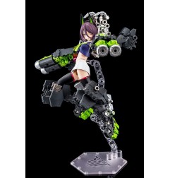 Megami Device - Figurine Plastic Model Kit 1/1 Buster Doll Tank 17 cm
