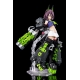 Megami Device - Figurine Plastic Model Kit 1/1 Buster Doll Tank 17 cm