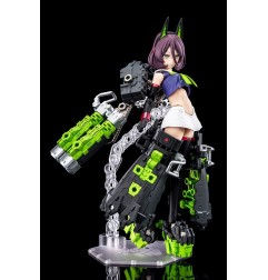 Megami Device - Figurine Plastic Model Kit 1/1 Buster Doll Tank 17 cm