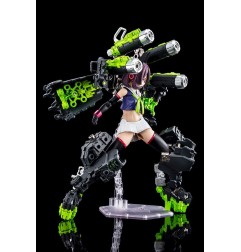 Megami Device - Figurine Plastic Model Kit 1/1 Buster Doll Tank 17 cm