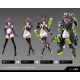 Megami Device - Figurine Plastic Model Kit 1/1 Buster Doll Tank 17 cm