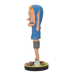 Beavis & Butt-Head - Beavis & Butthead Head Knocker Cornholio 18 cm