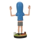 Beavis & Butt-Head - Figurine Head Knocker Cornholio 18 cm