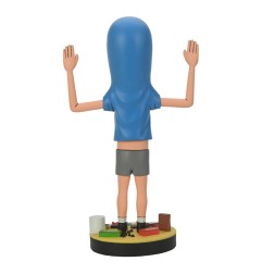 Beavis & Butt-Head - Figurine Head Knocker Cornholio 18 cm