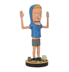 Beavis & Butt-Head - Figurine Head Knocker Cornholio 18 cm