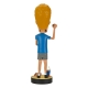 Beavis & Butt-Head - Figurine Head Knocker Beavis 18 cm