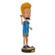 Beavis & Butt-Head - Figurine Head Knocker Beavis 18 cm