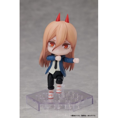 Chainsaw Man - Figurine Dform Power 9 cm