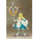 Frame Arms Girl - Figurine Plastic Model Kit Durga I Save the Queen Version 16 cm