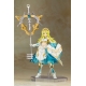 Frame Arms Girl - Figurine Plastic Model Kit Durga I Save the Queen Version 16 cm