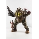 BioShock - Pack 2 figurines 1/6 Big Daddy & Little Sister 32 cm