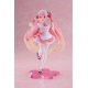 Hatsune Miku - Statuette Newley Written Sakura Miku Japanese Cafe Ver. 18 cm