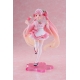 Hatsune Miku - Statuette Newley Written Sakura Miku Japanese Cafe Ver. 18 cm